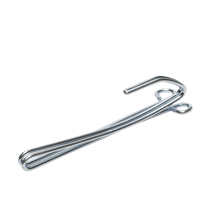 25 slipin hooks nickel